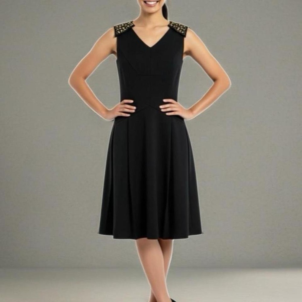 Shani Dress with‎ Built In Shapewear! / NWT / Size 10 / MSRP of $250!